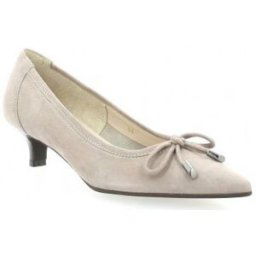 Chaussures escarpins Vidi Studio Escarpins cuir velours Rose