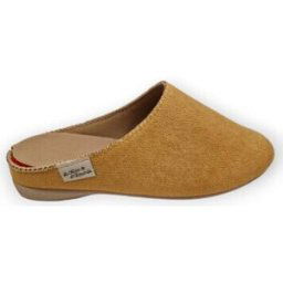 Mules La Maison De L'espadrille 2030-5 Jaune