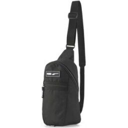 Sac de sport Puma Deck Crossbody Bag 3 L Noir