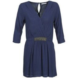 Robe courte Betty London DUSTY Bleu