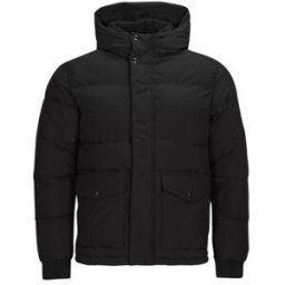 Doudounes Jack & Jones JJDAVID PUFFER JACKET Noir