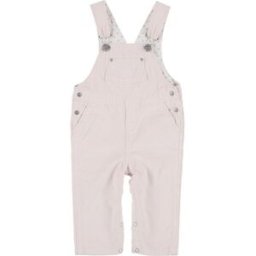 Combinaisons enfant Petit Bateau Salopette rose Rose