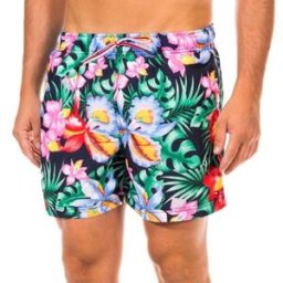 Maillots de bain Tommy Hilfiger EH87873746-416 Multicolore