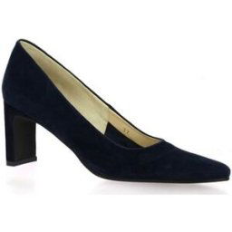 Chaussures escarpins Vidi Studio Escarpins cuir velours Marine