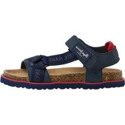 Sandales enfant Pepe jeans Sandales Enfant Ref 59941 Navy Bleu