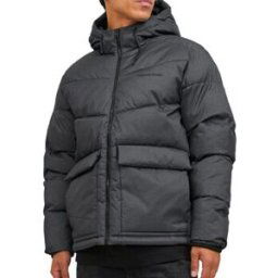 Doudounes Jack & Jones 12238849 Gris