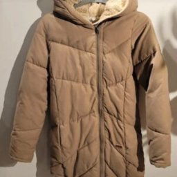 Doudounes enfants Roxy Manteau Roxy 14 ans Beige