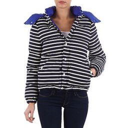 Doudounes Petit Bateau CASSIS Bleu