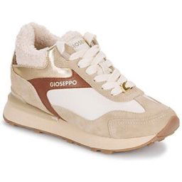 Baskets basses Gioseppo KOSICE Beige