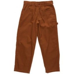 Pantalon DC Shoes Trench Marron