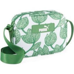 Sac de sport Puma Core Pop Cross Body Bag 1.5L Vert