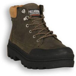 Bottes Palladium 325 PALLATROOPER CUFF Vert