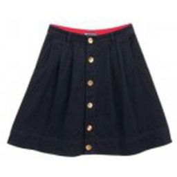 Jupes Petit Bateau Jupe 3436113220 Bleu Bleu