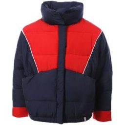 Doudounes enfants Teddy Smith 52006134D Bleu