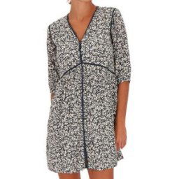 Robe courte Les Tropéziennes par M Belarbi 42497 Bleu