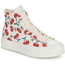 Baskets montantes Converse CHUCK TAYLOR ALL STAR LIFT Blanc