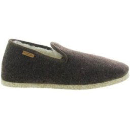 Chaussons La Maison De L'espadrille 124F CHARENTAISE Marron