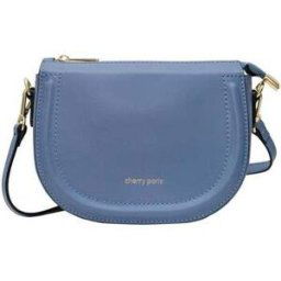 Sac à main Cherry Paris Sacs à main 4096 Tina Jean Bleu