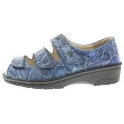 Sandales Finn Comfort Ischia Bleu