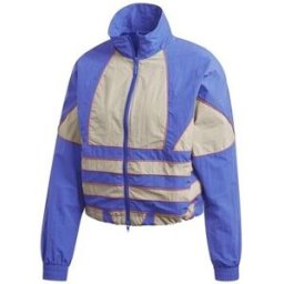 Coupes vent adidas GD2276 Bleu