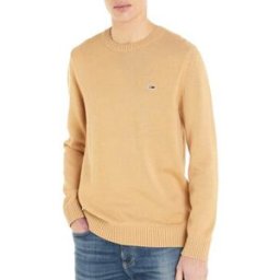 Pull Tommy Hilfiger DM0DM11856 Beige