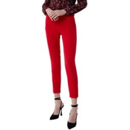 Pantalon Liu Jo WA1022T7896 Rouge