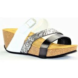 Mules La Maison De L'espadrille MULEESPA Multicolore