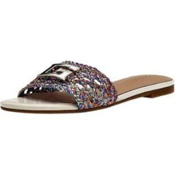 Sandales Guess Claquettes tassi Ref 59596 Multi Multicolore