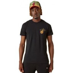 Debardeur New-Era T-shirt homme Miami Heat Noir - 13083919 Noir