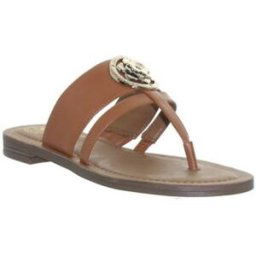 Sandales Guess Sandales ref_48339 Cognac Marron