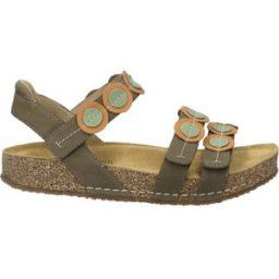 Sandales Josef Seibel Hannah 13, oliv-multi Vert