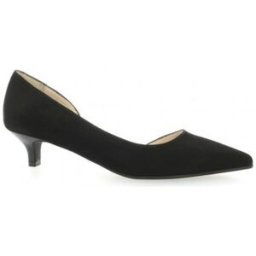 Chaussures escarpins Vidi Studio Escarpins cuir velours Noir