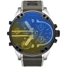 Montre Diesel DZ7429-MR DADDY Noir
