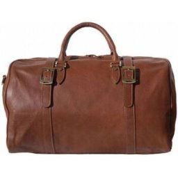 Sac de voyage Tony & Paul FORUNATO Marron