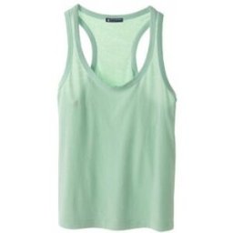 Blouses Petit Bateau Débardeur 32769 02 Vert Vert