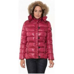 Doudounes Kaporal Doudoune Minka Ruby Rouge