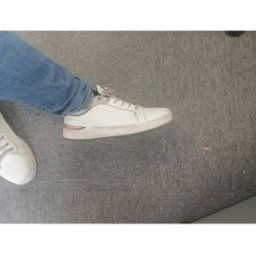 Baskets basses adidas Belles chaussures Blanc