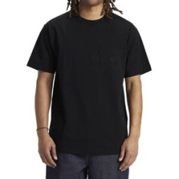 Debardeur DC Shoes 1994 Short Sleeve Knit Noir
