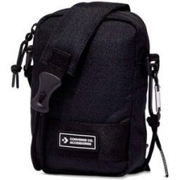 Sac de sport Converse Comms Pouch Noir