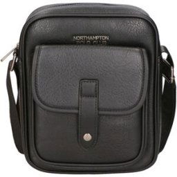 Sac Northampton Polo Club sac d'épaule GLX22PCL300523FBG Noir