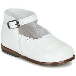 Sandales enfant Little Mary VOCALISE Blanc