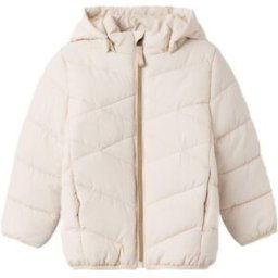 Doudounes enfants Name it 13216482 Blanc