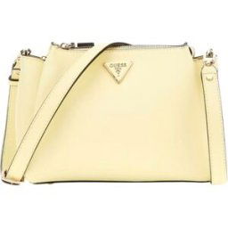 Sac Bandouliere Guess Sac bandouliere Ref 62349 Jaune 23*18*8 cm Jaune