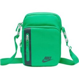 Sac de sport Nike Premium Cross-Body Bag 4L Vert
