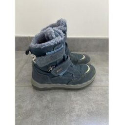 Bottes neige enfant Primigi Chaussures Gore Tex Primigi taille 29 Bleu