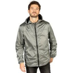 Coupes vent Waxx Coupe-vent Homme RAINY Gris