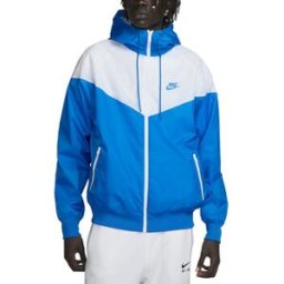 Coupes vent Nike DA0001 Bleu