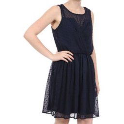 Robe courte Teddy Smith 30615135D Bleu