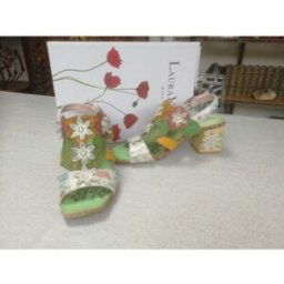Sandales Laura Vita SANDALES LAURA VITA Multicolore