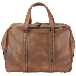 Sac de voyage Tony & Paul DANILO Marron